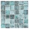 Andova Tiles SAMPLE-Elwood 2 in. x 2 in. Glass Grid Mosaic Wall Tile SAM-ANDELW873 - alternate 8